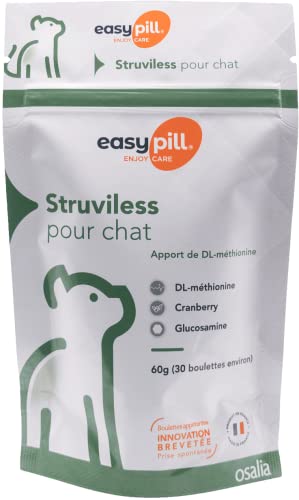 Osalia - Easypill Cat Struviless Beutel mit 60 g