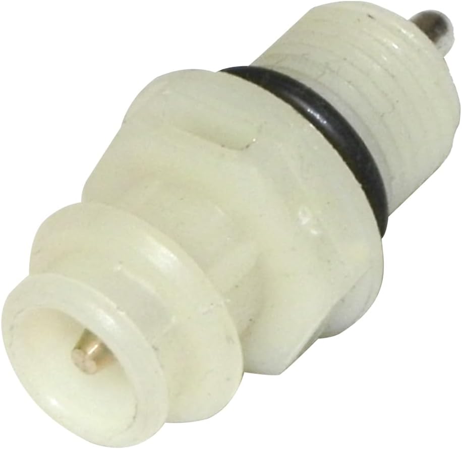 Inline Tube Compatible with 1976-86 Jeep CJ5, CJ7, & CJ8 Front-Disc Rear-Drum 5 Port Proportioning Valve