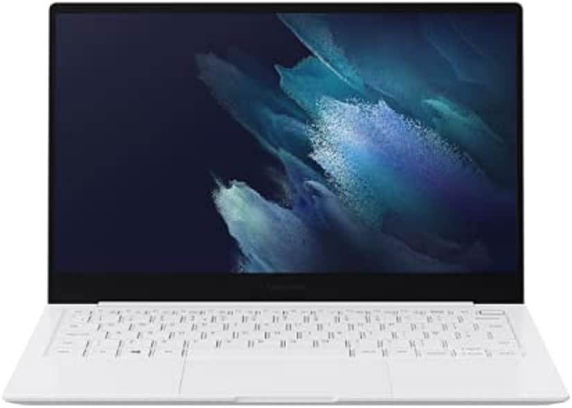 Samsung Galaxy Book Pro Intel Core i7 with Windows 10 Pro 13.3 Inch Laptop 16GB RAM 256GB Storage Silver (UK Version)