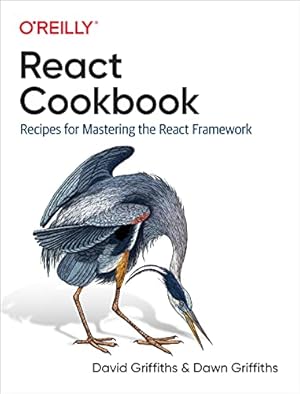 Book cover React Cookbook: Recipes for Mastering the React Framework