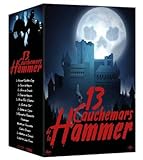 vampire kiss manic panic  Hammer Nightmares Collection - 13-Disc Box Set ( The Kiss of the Vampire / Night Creatures / The Phantom of the Opera / The Evil of Frankenstein / The Curse of [ Französische Import ] (Blu-Ray)