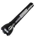  Grundig LED Taschenlampe 3Led 17,5cm schwarz