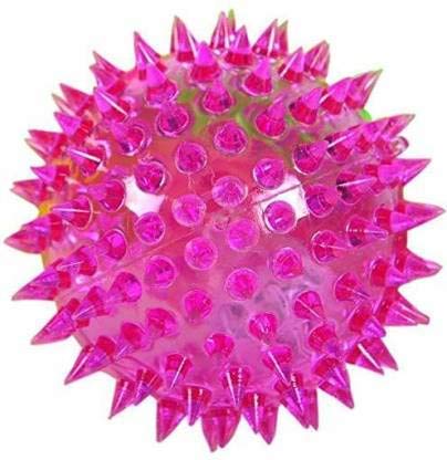 RvPaws Led Spiky Ball Dog & Puppy Toy Multicolor (B09P6DLF5Q) Amazon Price History, Amazon Price Tracker