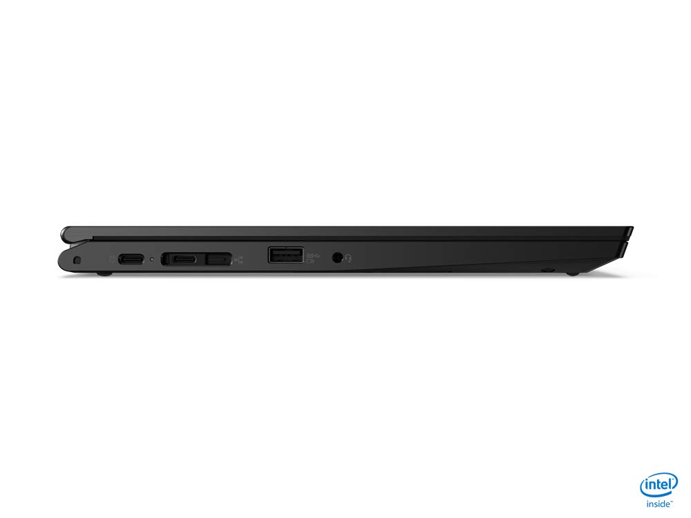 Lenovo L13 Yoga Gen 1 2 in 1 | 13,3 pollici 1920 x 1080 Touch Display | Intel Core i5-10210U | 8 GB RAM | 512 GB SSD | Windows 11 Pro Notebook | 1 anno di garanzia (ricondizionato)