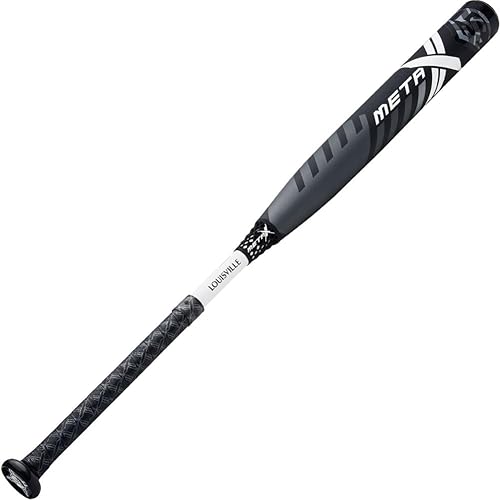 Louisville Slugger Meta Fastpitch Bat (-8, -9, -10) - 29", 30", 31", 32", 33", 34"