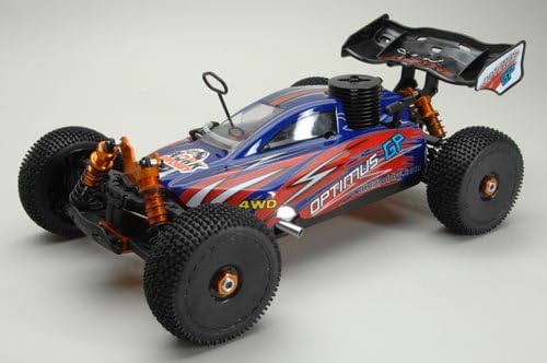 DHK Optimus gp 1/8th Scale 4wd Nitro 