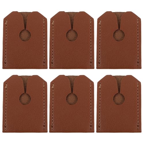 FESTFENDS 6���� �J�~�\���w�b�h�ی�|�[�`�F�j���p�蓮�J�~�\���P�[�X�A�N�Z�T���[ - PU���U�[�v���e�N�^�[ - ���[�X���[�u�ƕی�J�o�[ ���s�p�A�N�Z�T���[ �u���E��