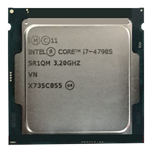 Processeur Intel Core i7-4790S pour carte mère socket LGA 1150