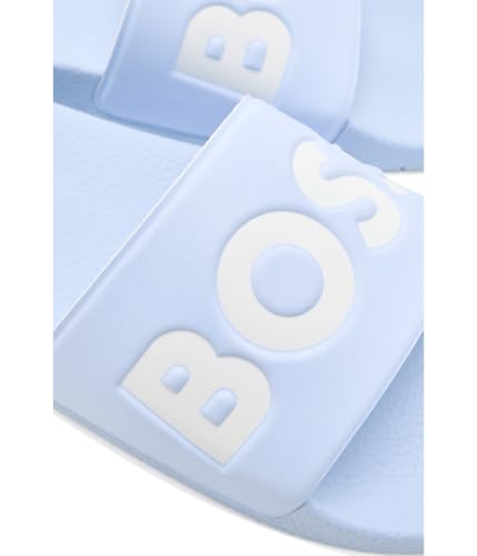Image of BOSS Men's Big Logo Slide Sandals
