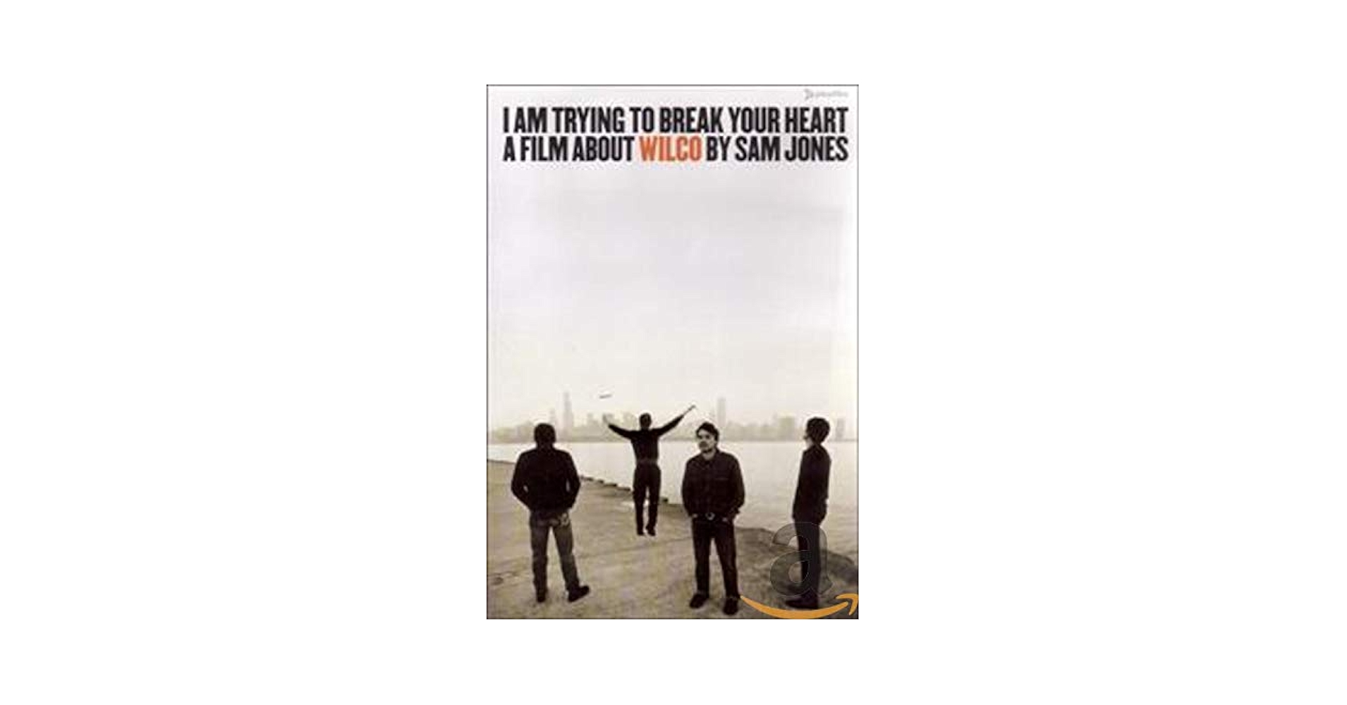 (未使用･未開封品)I Am Trying to Break Your Heart [DVD] I Am Trying To Break Your Heart DVD - MISSING BONUS DISC