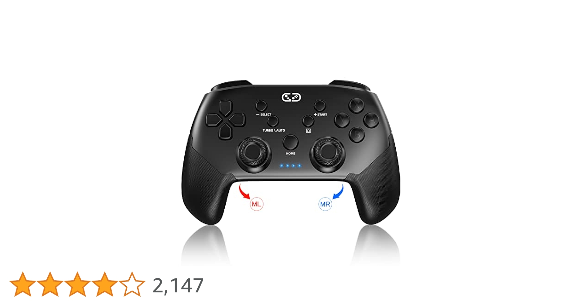 Amazon.co.jp: Switch/スイッチ コントローラー Sungale switch1