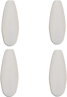 6.29"-7" Large Cuttlebone for Birds, Parakeets Cuddle Bone, Cuttlefish Bone for Sharp Beaks, Natural Calcium for Parrots Tortoise, 4pcs