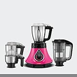  Preethi Storm MG 237 Mélangeur avec 4 pots 750 W