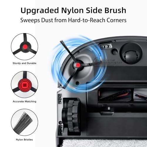 Image of C28 Replacement Parts for Eufy C28 Robot Vacuum