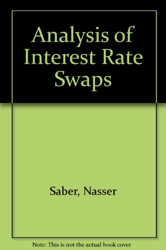 Interest Rate Swaps: Valuation, Trading, and Processing