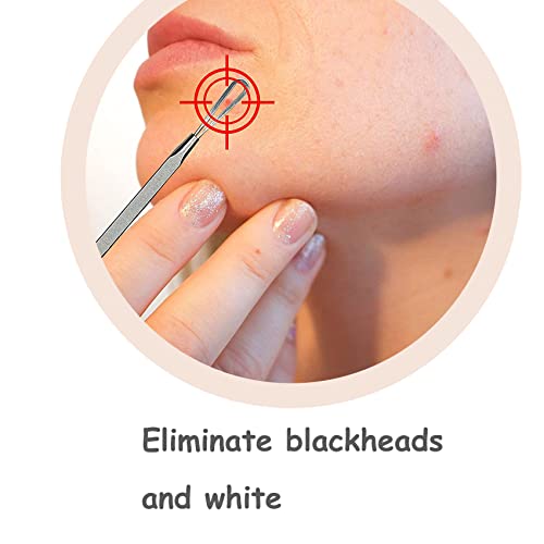 Kafeiya Punti Neri strumenti Rimozione Punti Neri