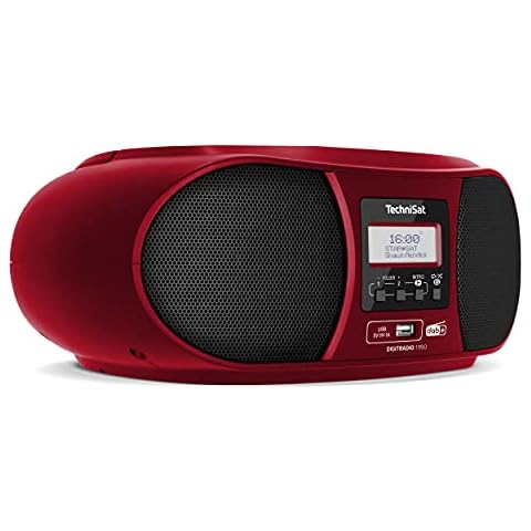 TechniSat DIGITRADIO 1990 - Stereo-Boombox Cover