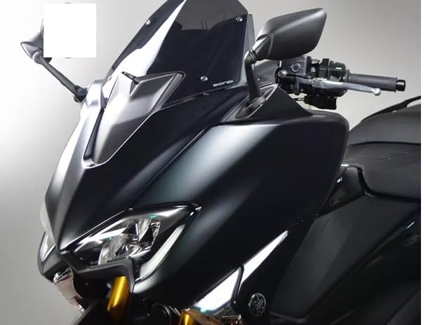 BIONDI CUPOLINO SPORT SPOILER FUME' SCURO compatibile con YAMAHA T-MAX TMAX 530 2017> 560 dal 2020