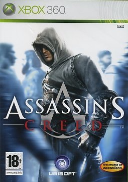 Assassin' Creed Xbox 360 - vue 2