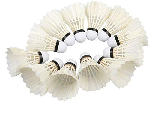 See full amazon price history chart for Feather Shuttle Cock (White) - Pack of 10 ByINT Mart Feather Shuttle Cock (White) - Pack of 10 ByINT Mart (B083SQ1CRX) Amazon Price History, Amazon Price Tracker