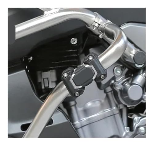 Protection de moteur réservoir et barre de protection acier 500DS