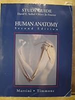 Human Anatomy Study Guide 0132677415 Book Cover