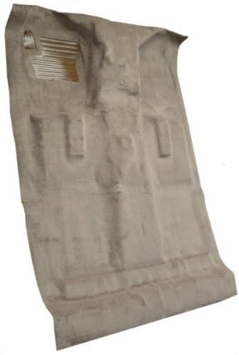 ACC Automotive Carpet Compatible with 2004 to 2008 Ford Extended Cab Pickup Truck, F150 Super Cab (801-Black Plush Cut Pile)