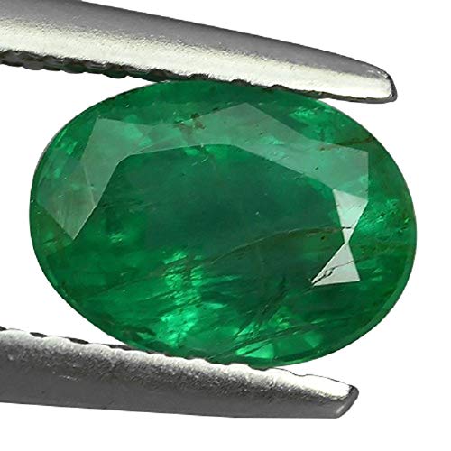 Émeraude colombienne de qualité A++ : une gemme de 8,32 carats non chauffée d'exception - 2