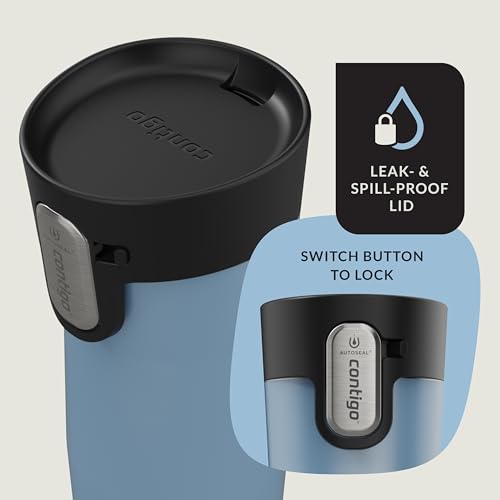 image for Contigo AUTOSEAL West Loop Vacuum-Insulated Stainless Steel Travel Mug