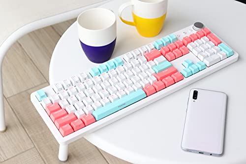 Clavier de jeu mécanique i-rocks K73M à switchs Cherry MX marron - 5