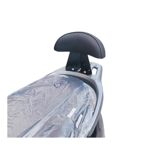 Dossier passager moto pour Space125 accessoire de repos sans modification