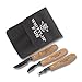 Old Forge Whittlin Fun 3pc Woodcarving Kit with Carry Case (10 sets) (1 set)