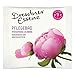 Produktbild 5er Pack Dresdner Essenz Pflegebad Badezusatz Badeessenz Wellnessbad Pfingstrose/Jojobaöl Inhalt 5 x 60 g, Badesalz