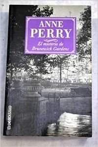 El misterio de Brunswick Gardens. Novela. [Spanish] 8484505413 Book Cover