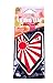 2 Pack Wakaba Young Leaf YLWP93 Japan Tree Frog Peach Scents JDM Air Freshener, White Peach