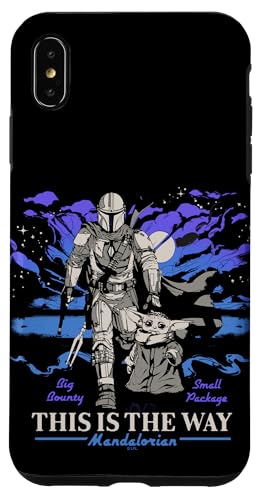 Coque de protection iPhone XS Max Star Wars antichoc et ajustée
