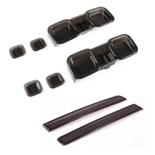 Cubierta protectora de luz trasera para Land Rover Defender 90 110 de 2020 a 2024