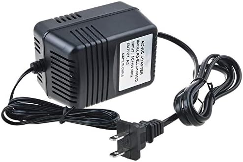 SLLEA 9V AC-AC Adapter for CE Labs W41A-E600-4/2 Charger Power Supply Transformer PSU
