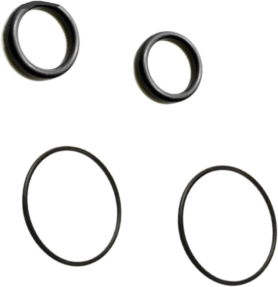 Lower Shift O-Ring Seal Kit Compatible with Fit for 25-50HP 332660210