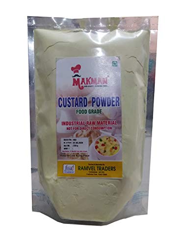 Custard Powder 250 GMS