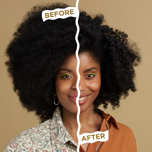 Carol's Daughter, Goddess Strength, Strengthening conditioner, for brittle hair 11.0 fl oz / 325 ml - Image 8