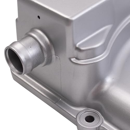 Image of TRQ Valve Cover Compatible with 09-16 CC 06-18 Passat 07-10 Q7 07-17 Touareg