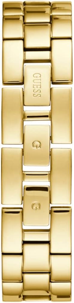 Guess Orologio Analogico al Quarzo Donna con Cinturino in Acciaio Inossidabile W1288L2 Guess Orologio Analogico al Quarzo Donna con Cinturino in Acciaio Inossidabile W1288L2