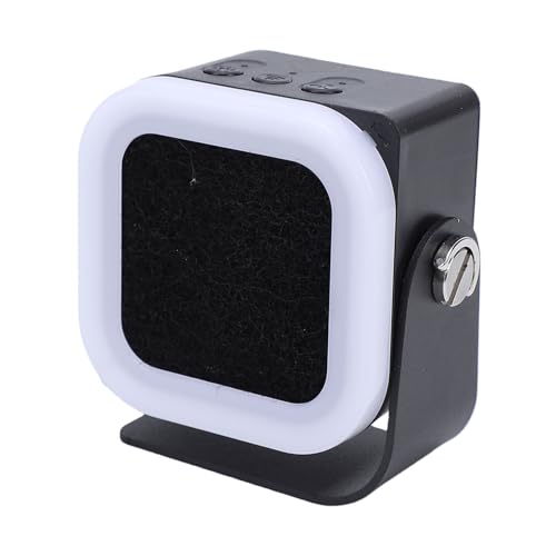 Extractor de humos de soldadura Jeffergarden con luz LED recargable y filtro de carbón 5