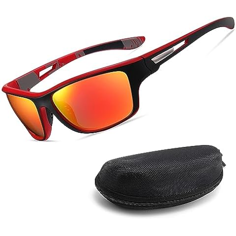 Ceboic UV400 Polarised Sports Sunglasses Cover