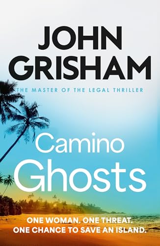 Camino Ghosts: The spine-tingling crime thriller from the number 1 Sunday Times bestselling author (English Edition)
