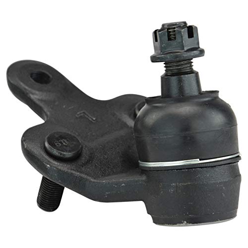 Trq 6Pc Suspension Kit Front Lower Control Arms Ball Joints Sway Bar End Links #TOP2