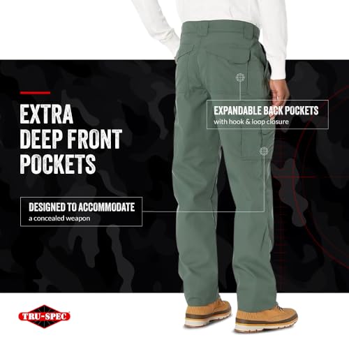 Image of TRU-SPEC Men's Lightweight 24-7 Pant