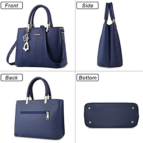 Bolso XingChen para Mujer de Cuero Sintético miniatura 5