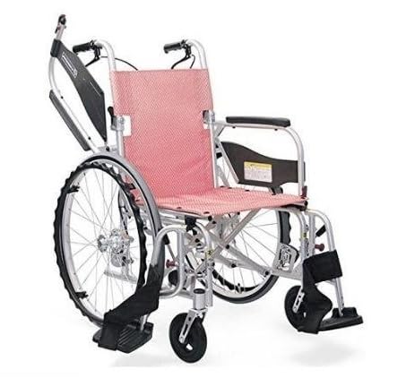 カワムラサイクル　自走用　超軽量　多機能　車椅子　ふわりすプラス　KFP22 Amazon | カワムラサイクル 車いす ふわりすプラス (座幅42cm/全幅61.5